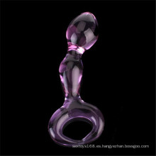 Glass Vagina Female Sex Toy Dildo Ij_P10027